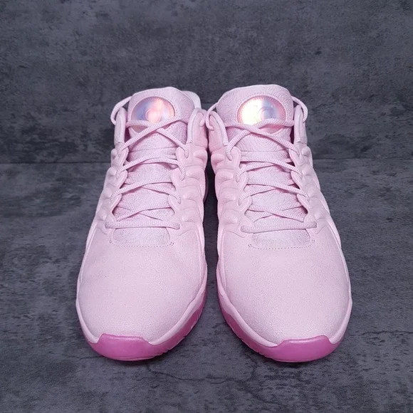NIKE KD 17 NRG Aunt Pearl Basketball Shoes Mens Pink Kevin Durant